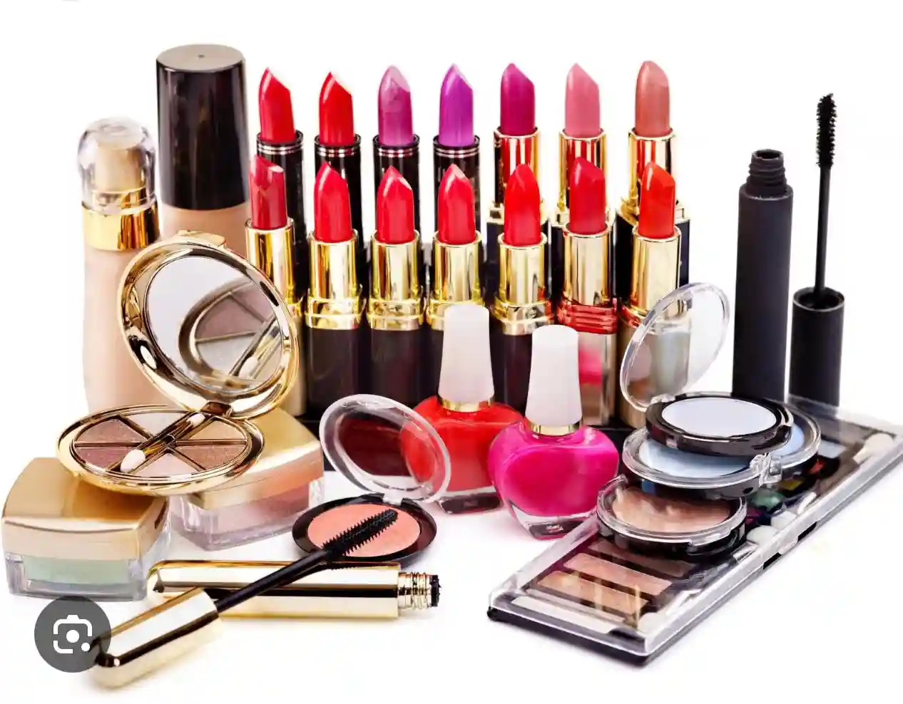 Cosmetics Male & Female